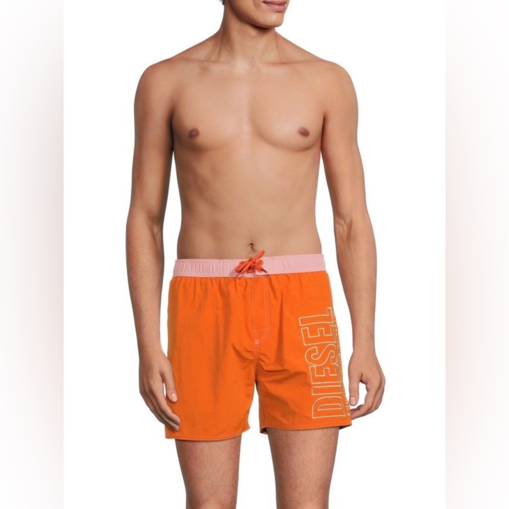 Diesel swim shorts